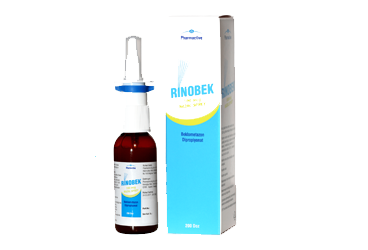 RINOBEK 100 MCG BURUN SPREYI, SUSPANSIYON (30 ML)